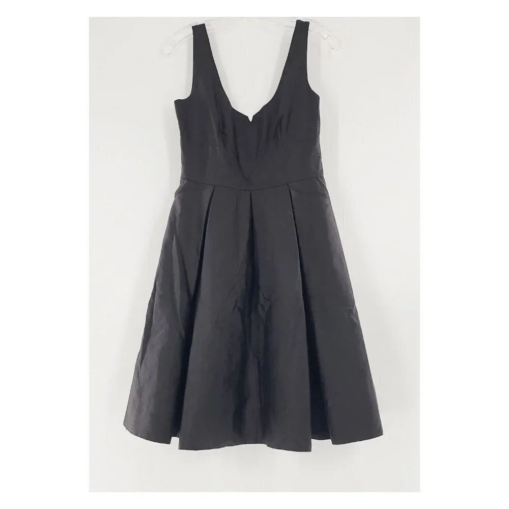 KATE‎ SPADE June Dress Black NWT